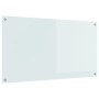 Salpicadero de cocina Blanco 110x60x0,6 cm Vidrio Templado von , Küchengeräte und Utensilien - Ref: Foro24-42001288, Preis: 5...
