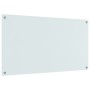 Salpicadero de cocina Blanco 110x60x0,6 cm Vidrio Templado von , Küchengeräte und Utensilien - Ref: Foro24-42001288, Preis: 5...