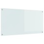 Mesa de cocina Blanca 120x60x0,6 cm de vidrio templado von , Küchengeräte und Utensilien - Ref: Foro24-42001291, Preis: 52,65...