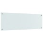 Fondo de cocina Blanco 120x40x0,6 cm en vidrio templado von , Küchengeräte und Utensilien - Ref: Foro24-42001289, Preis: 40,2...