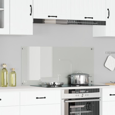 Espacio para la Cocina Backsplash Transparente 110x50x0,6 cm de Vidrio Templado von , Küchengeräte und Utensilien - Ref: Foro...