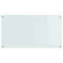 Salpicadero de cocina Blanco 110x60x0,6 cm Vidrio Templado von , Küchengeräte und Utensilien - Ref: Foro24-42001288, Preis: 5...