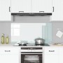 Mesa de cocina Blanca 120x60x0,6 cm de vidrio templado von , Küchengeräte und Utensilien - Ref: Foro24-42001291, Preis: 52,65...