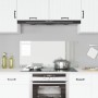 Espacio para la Cocina Backsplash Transparente 110x50x0,6 cm de Vidrio Templado von , Küchengeräte und Utensilien - Ref: Foro...