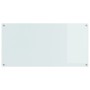 Mesa de cocina Blanca 120x60x0,6 cm de vidrio templado von , Küchengeräte und Utensilien - Ref: Foro24-42001291, Preis: 52,65...