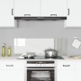 Fondo de Cocina Transparente 120x40x0.6 cm Vidrio Templado von , Küchengeräte und Utensilien - Ref: Foro24-42001295, Preis: 3...