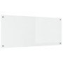 Salpicadero de Cocina Transparente 120x50x0,6 cm de Vidrio Templado von , Küchengeräte und Utensilien - Ref: Foro24-42001296,...