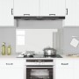 VidaXL Respaldo de Cocina Transparente 120x60x0,6 cm de Vidrio Templado von , Küchengeräte und Utensilien - Ref: Foro24-42001...