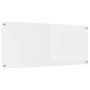 Salpicadero de Cocina Transparente 120x50x0,6 cm de Vidrio Templado von , Küchengeräte und Utensilien - Ref: Foro24-42001296,...