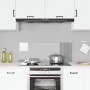 Luz de Cocina Gris Claro 110x40x0,6 cm de Vidrio Templado von , Küchengeräte und Utensilien - Ref: Foro24-42001304, Preis: 38...