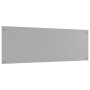 Luz de Salpicadero de Cocina Gris Claro 120x40x0,6 cm de Vidrio Templado | Foro24.es | Tu tienda online para hogar, jardín y más Foro24.es