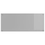 VidaXL Luz de Salpicadero de Cocina Gris Claro 120x50x0,6 cm Vidrio Templado von , Küchengeräte und Utensilien - Ref: Foro24-...