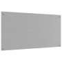 Luz de Salpicadero de Cocina Gris Claro 120x60x0,6 cm Vidrio Templado von , Küchengeräte und Utensilien - Ref: Foro24-4200130...