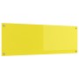 Espalda de Cocina Amarillo 120x40x0,6 cm Vidrio Templado | Foro24.es | Tu tienda online para hogar, jardín y más Foro24.es
