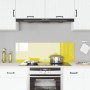 Espalda de Cocina Amarillo 120x40x0,6 cm Vidrio Templado | Foro24.es | Tu tienda online para hogar, jardín y más Foro24.es