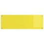Espalda de Cocina Amarillo 120x40x0,6 cm Vidrio Templado | Foro24.es | Tu tienda online para hogar, jardín y más Foro24.es