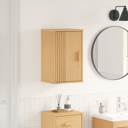 Armario de baño  35x30x55 cm de madera maciza de pino | Foro24.es | Tu tienda online para hogar, jardín y más Foro24.es