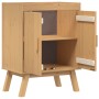 Gabinete base para fregadero 114x43x73,5 cm Madera maciza de pino von , Badezimmermöbel - Ref: Foro24-42001360, Preis: 87,18 ...