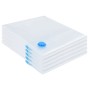 Bolsas de Almacenamiento al Vacío 5 Pack 100x80 cm de , Bolsas para almacenaje - Ref: Foro24-42001444, Precio: 17,36 €, Descu...