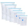 Bolsas de Almacenamiento al Vacío 5 Pack 100x80 cm de , Bolsas para almacenaje - Ref: Foro24-42001444, Precio: 17,36 €, Descu...