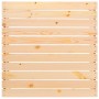 Garden stools with solid pine wood cushions by vidaXL, Modular outdoor sofas - Ref: Foro24-805725, Price: 51,45 €, Discount: %