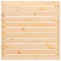 Garden stools with solid pine wood cushions by vidaXL, Modular outdoor sofas - Ref: Foro24-805725, Price: 51,05 €, Discount: %