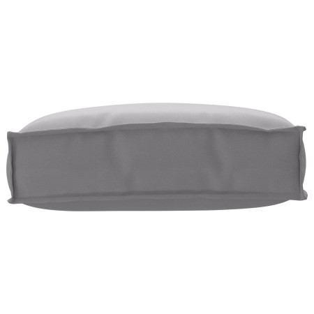 Cojín Exterior Gris Algodón Mediano Fundas Quitables von , Kissen für Stühle und Sofas - Ref: Foro24-42001459, Preis: 23,98 €...