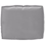 Cojín Exterior Gris Algodón Mediano Fundas Quitables von , Kissen für Stühle und Sofas - Ref: Foro24-42001459, Preis: 23,98 €...