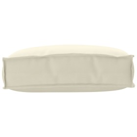 Cojín de Exterior Crema Poliéster Mediano Duradero Cojín von , Kissen für Stühle und Sofas - Ref: Foro24-42001460, Preis: 26,...