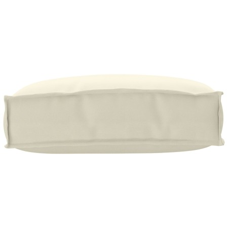 Cojín de Exterior Crema Poliéster Mediano Duradero Cojín von , Kissen für Stühle und Sofas - Ref: Foro24-42001460, Preis: 26,...
