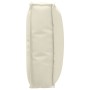 Cojín de Exterior Crema Poliéster Mediano Duradero Cojín von , Kissen für Stühle und Sofas - Ref: Foro24-42001460, Preis: 26,...