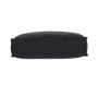 Cojín de Exterior Negro Poliéster Medio Cojín de Silla by , Cushions for chairs and sofas - Ref: Foro24-42001462, Price: 23,1...