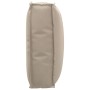 Cojín Exterior Taupe Poliéster 50 x 40 x 12 cm Cojín de Sofá by , Cushions for chairs and sofas - Ref: Foro24-42001463, Price...