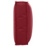 Cojín para Exterior Rojo Vino Poliéster Medio by , Cushions for chairs and sofas - Ref: Foro24-42001464, Price: 23,16 €, Disc...