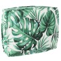 Cojín Exterior  Patrón de hoja Poliéster 50 x 12 x 40 cm | Foro24.es | Tu tienda online para hogar, jardín y más Foro24.es