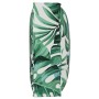 Cojín Exterior Patrón de hoja Poliéster 50 x 12 x 40 cm de , Cojines para sillas y sofás - Ref: Foro24-42001466, Precio: 23,74 €