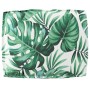 Cojín Exterior  Patrón de hoja Poliéster 50 x 12 x 40 cm | Foro24.es | Tu tienda online para hogar, jardín y más Foro24.es