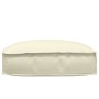 Cojín Exterior Crema Poliéster 50x50 Materiales impermeables by , Cushions for chairs and sofas - Ref: Foro24-42001470, Price...