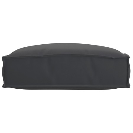 Cojín Exterior Negro Poliéster Tamaño Único Fundas Removibles von , Kissen für Stühle und Sofas - Ref: Foro24-42001472, Preis...