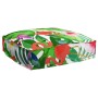 Cojín de Pallet para Asiento Selva Tropical 50x50x12 cm Tela Oxford von , Kissen für Stühle und Sofas - Ref: Foro24-42001477,...