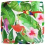 Cojín de Pallet para Asiento Selva Tropical 50x50x12 cm Tela Oxford von , Kissen für Stühle und Sofas - Ref: Foro24-42001477,...