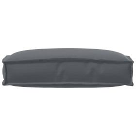 Cojín de Palet para respaldo Antracita 60x40x12 cm Tela Oxford von , Kissen für Stühle und Sofas - Ref: Foro24-42001478, Prei...