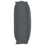 Cojín de Palet para respaldo Antracita 60x40x12 cm Tela Oxford by , Cushions for chairs and sofas - Ref: Foro24-42001478, Pri...