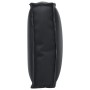 Cojín de Exterior Negro Poliéster Mediano Impermeable by , Cushions for chairs and sofas - Ref: Foro24-42001482, Price: 30,20...