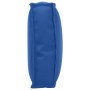 Cojín Exterior Azul Real Poliéster Mediano Fundas Removibles by , Cushions for chairs and sofas - Ref: Foro24-42001485, Price...