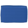 Cojín Exterior Azul Real Poliéster Mediano Fundas Removibles by , Cushions for chairs and sofas - Ref: Foro24-42001485, Price...