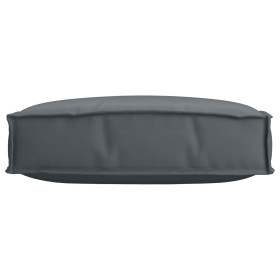 Cojín de Patio Antracita Poliéster 60 cm x 60 cm von , Kissen für Stühle und Sofas - Ref: Foro24-42001488, Preis: 27,90 €, Ra...