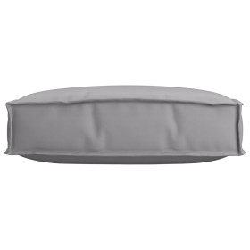 Cojín de Palet para Asiento Gris 60x60x12 cm Tela Oxford von , Kissen für Stühle und Sofas - Ref: Foro24-42001489, Preis: 27,...