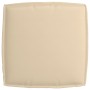 Cojín de Palets para Asiento Beige 60x60x12 cm Tejido Oxford by , Cushions for chairs and sofas - Ref: Foro24-42001491, Price...