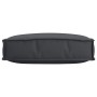 Cojín de Palet  para Asiento Negro 60x60x12 cm | Foro24.es | Tu tienda online para hogar, jardín y más Foro24.es